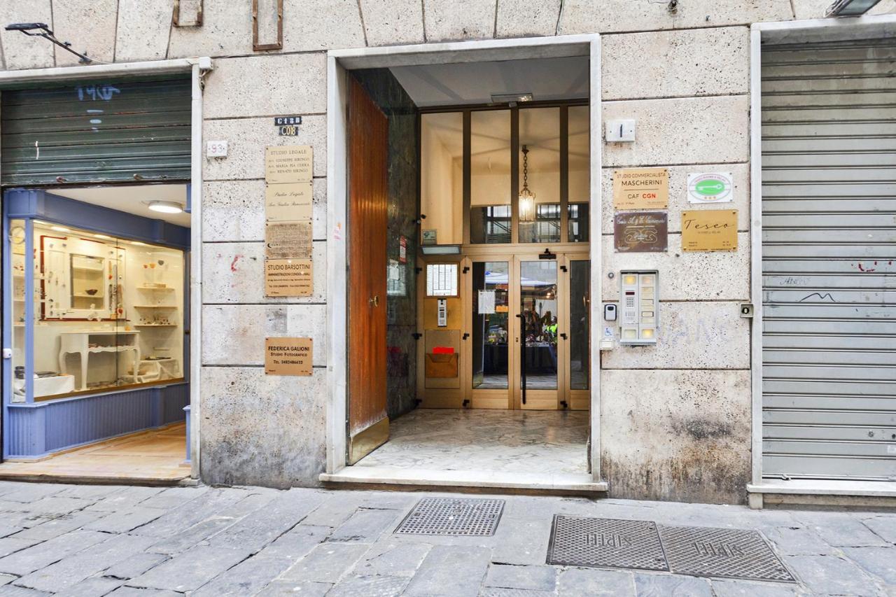 Marvelous Soziglia Apartment By Wonderful Italy Cenova Dış mekan fotoğraf